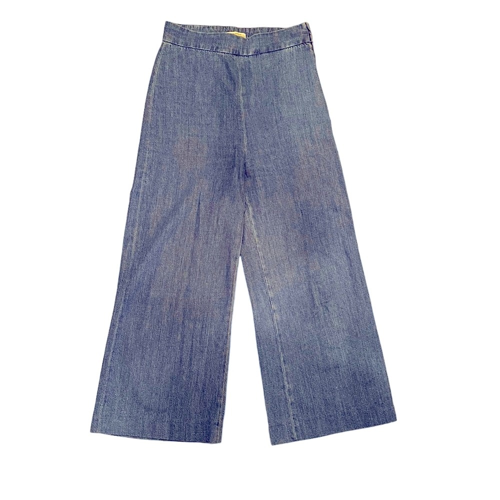 Zara Wide Leg Denim